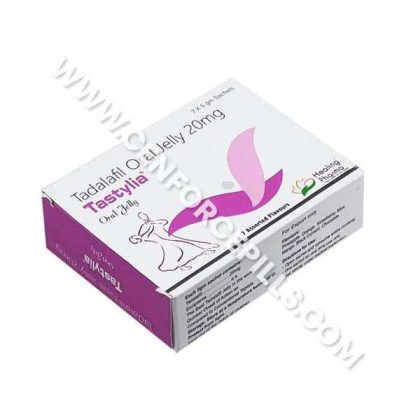 Tastylia oral jelly
