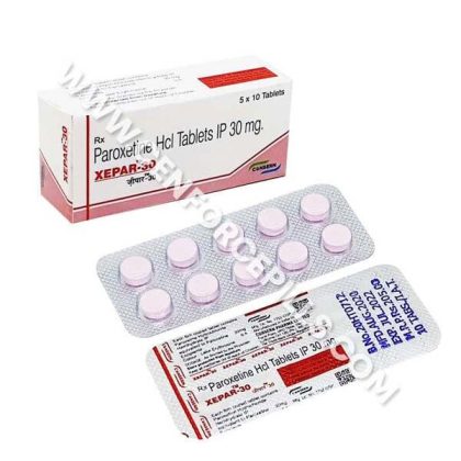 Paroxetine 30 mg