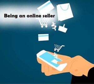 Being an online seller