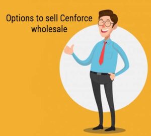Options to sell Cenforce wholesale