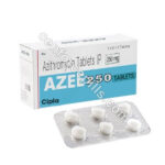 AZEE (AZITHROMYCIN) 250