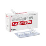 AZEE (AZITHROMYCIN) 500