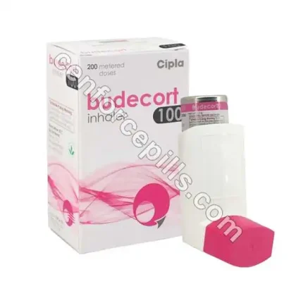 Budecort Inhaler (Budesonide)