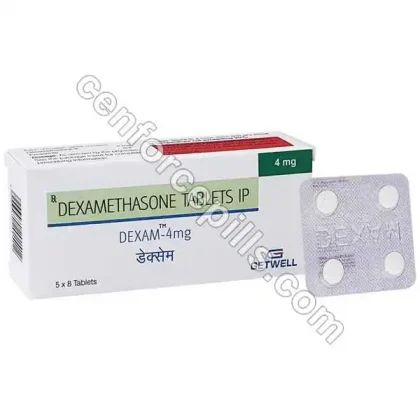 Dexamethasone (Dexamethasone)