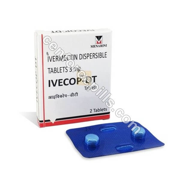 IVECOP DT (IVERMECTIN)