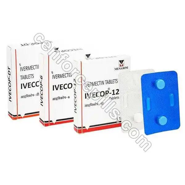 Ivecop (Ivermectin)