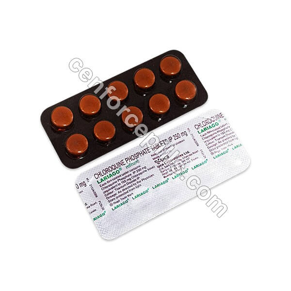 Lariago 250 mg (Chloroquine)