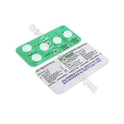 Lariago DS 500 mg