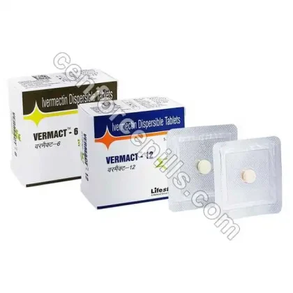 Vermact (Ivermectin)