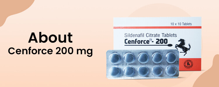 About Cenforce 200 mg review