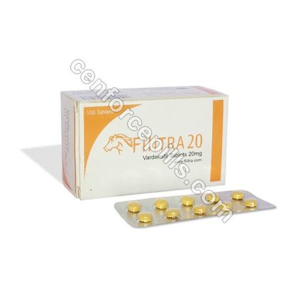 Filitra 20 Mg