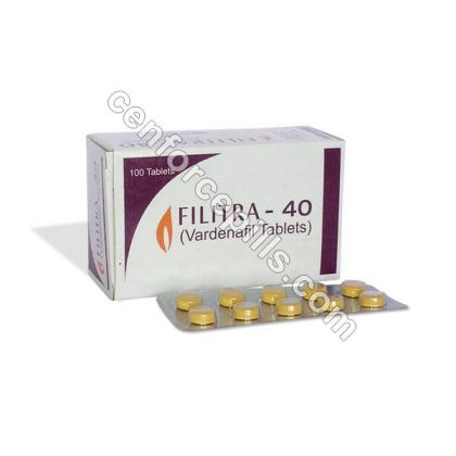 Filitra 40 Mg
