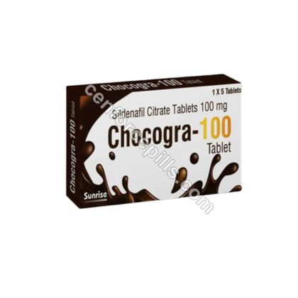CHOCOGRA 100