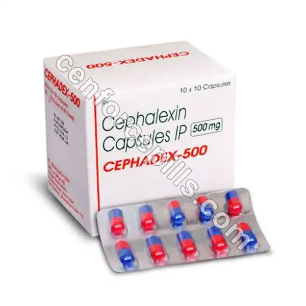 Cephalexin 500 Mg