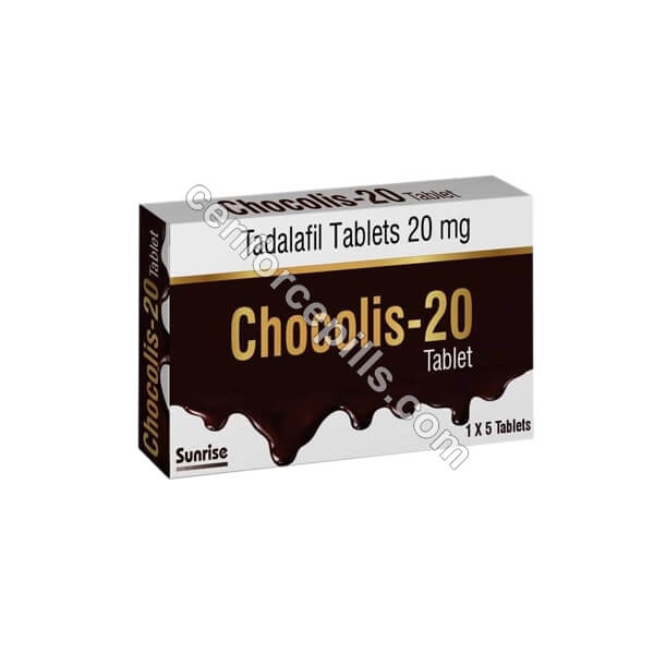 Chocolis 20 Mg