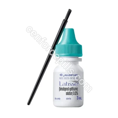 Latisse Generic 3ml