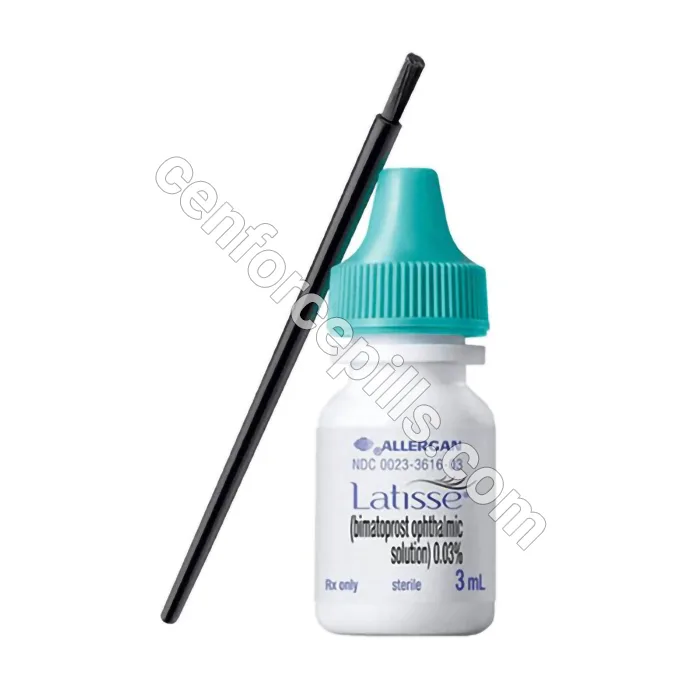 Latisse Generic 3ml