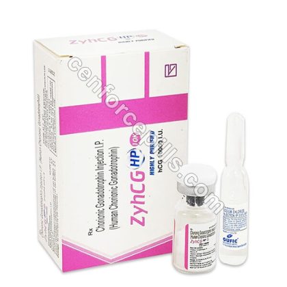 ZyhCG 10000 iu