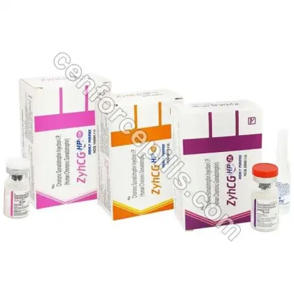 Zyhcg Injection (HCG (Human Chorionic Gonadotropin))