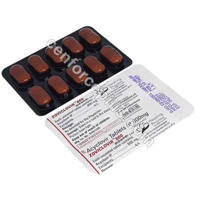 Aciclovir 800 Mg