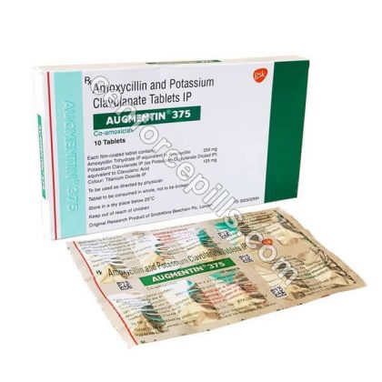 augmentin 375 mg