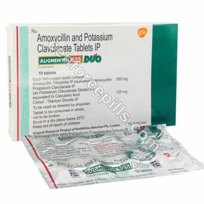 augmentin Duo 625
