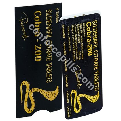 Cobra 200mg
