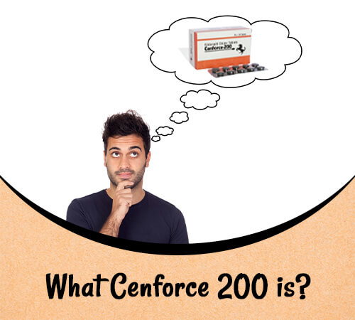 What Cenforce 200 is