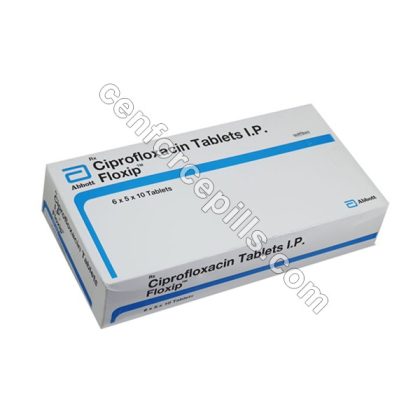 Floxip (Ciprofloxacin)