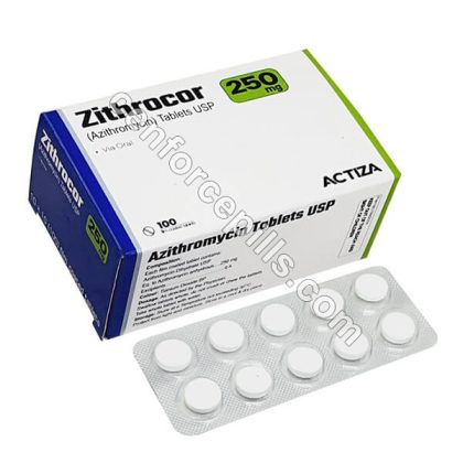 Azithromycin 250 Mg