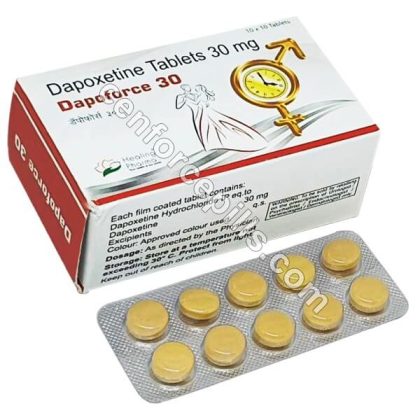 dapoforce 30 mg