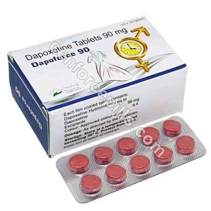 Dapoxetine 90 mg