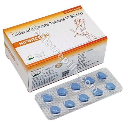 hiforce 50 mg