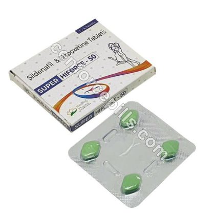 super hiforce 50 mg