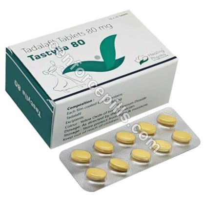 tastylia 80 mg