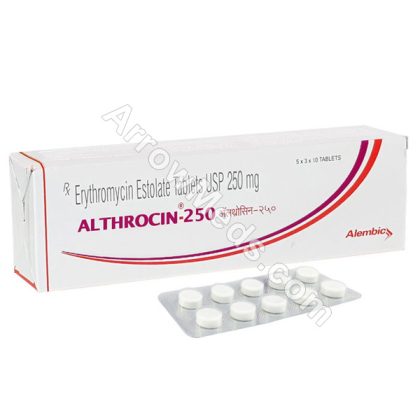 Althrocin (Erythromycin)