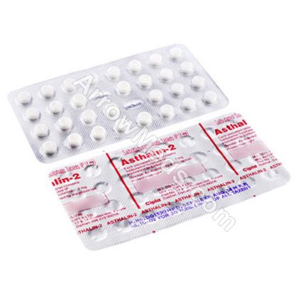 Asthalin (Salbutamol)