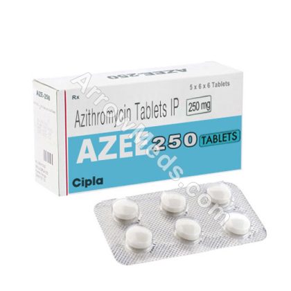 Azee 250mg (Azithromycin)