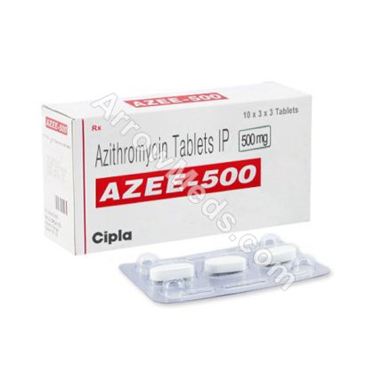 Azee 500mg (Azithromycin)