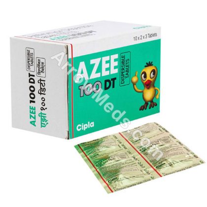 Azee (Azithromycin)