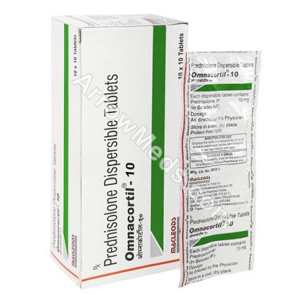 Omnacortil 10mg (Prednisolone)
