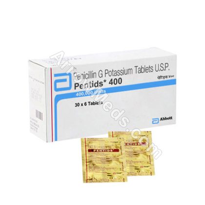Pentids 400000 IU (Penicillin G)