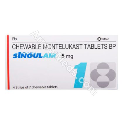 Singulair (Montelukast)