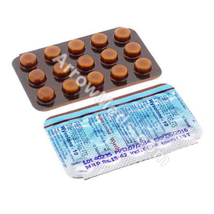Wysolone 10mg (Prednisolone)