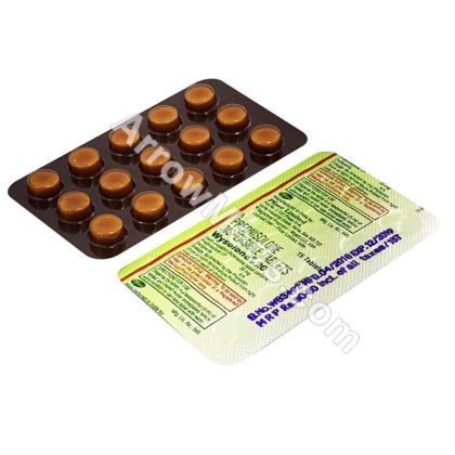 Wysolone 20mg (Prednisolone)