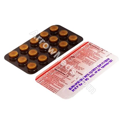 Wysolone (Prednisolone)