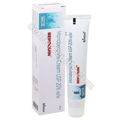 BENOQUIN CREAM (MONOBENZONE)