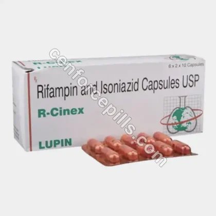 R-Cinex (ISONIAZID/RIFAMPICIN)