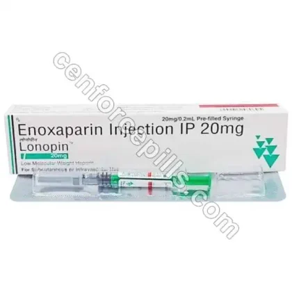 Lonopin (Enoxaparin)
