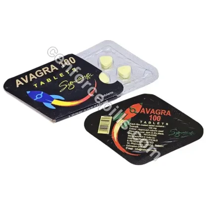 Avagra 100 Mg (Avanafil)